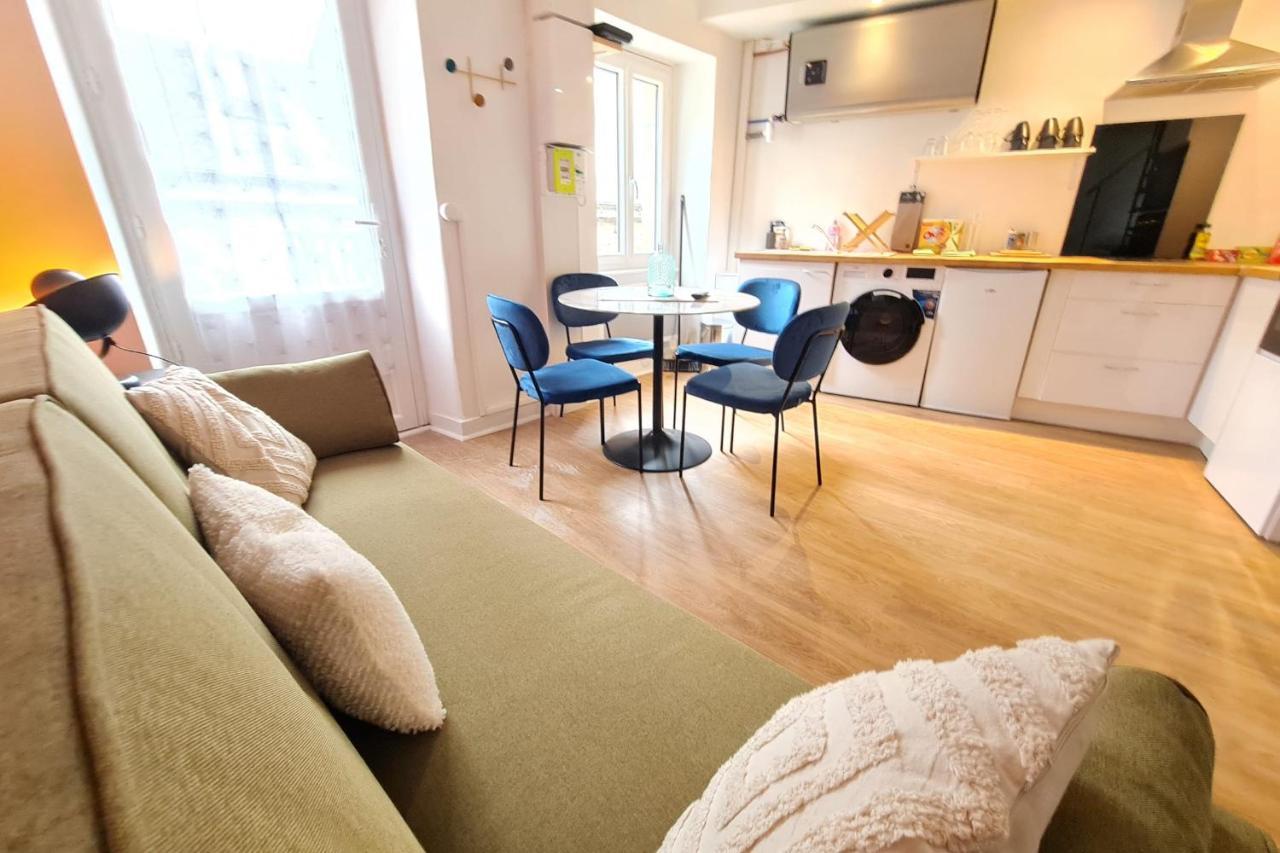 Le Duplex Du Chateau Centre Ville Calme Pontivy Bagian luar foto